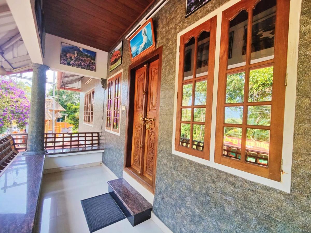 Mangalappillil Homestay Муннар Экстерьер фото