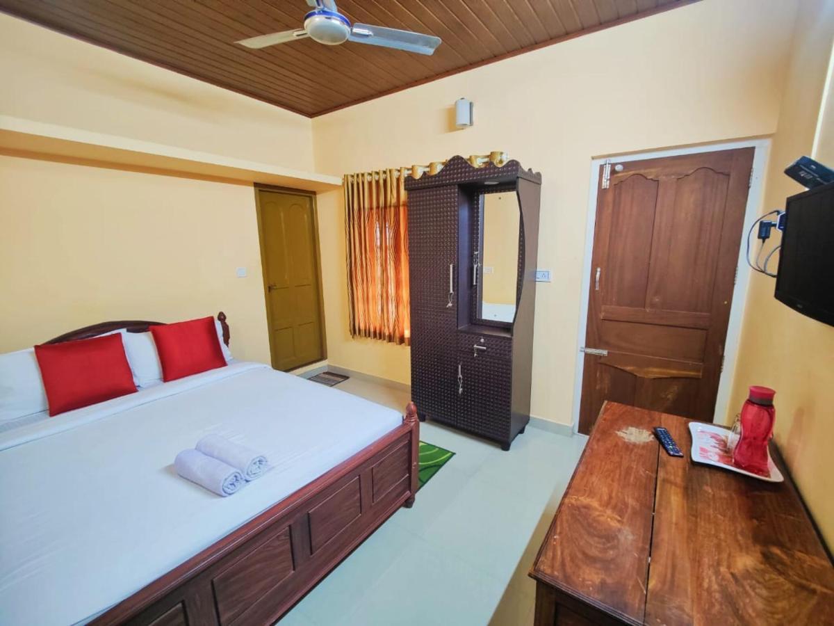 Mangalappillil Homestay Муннар Экстерьер фото