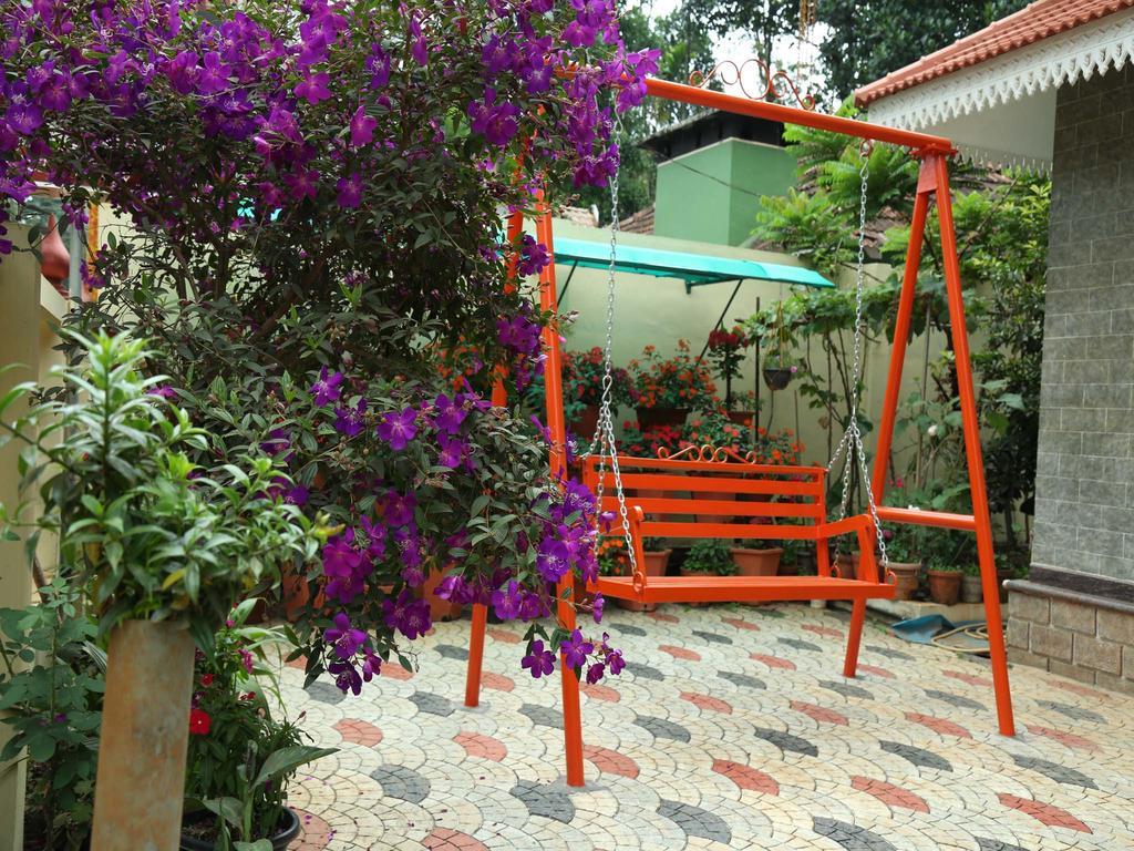 Mangalappillil Homestay Муннар Экстерьер фото