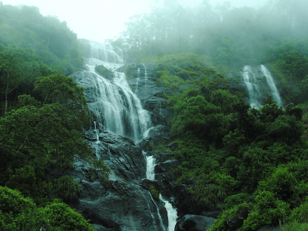 Mangalappillil Homestay Муннар Экстерьер фото