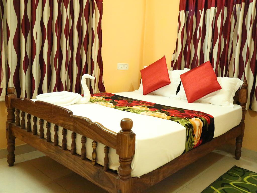 Mangalappillil Homestay Муннар Экстерьер фото